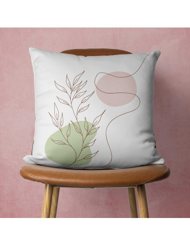 ALMOHADONES FLORALES BOHO