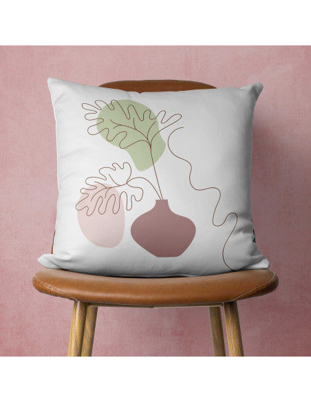 ALMOHADONES FLORALES BOHO