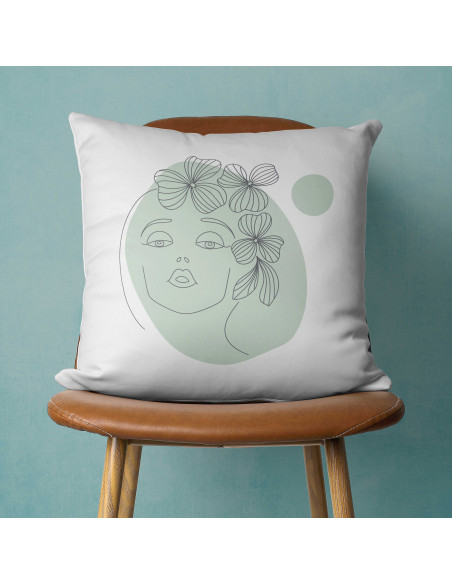 ALMOHADONES FEMENINOS BOHO