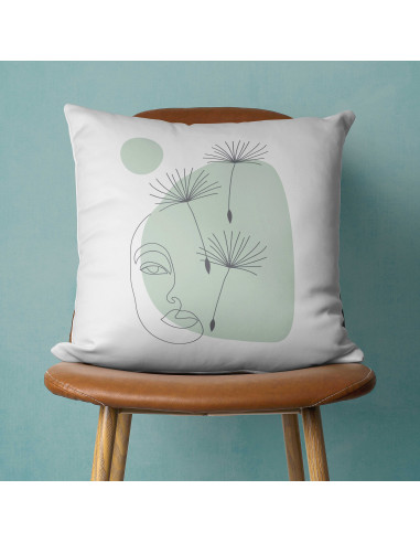 ALMOHADONES FEMENINOS BOHO