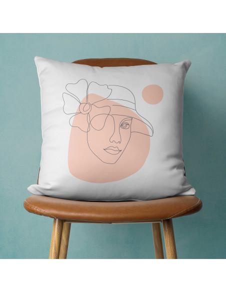 ALMOHADONES FEMENINOS BOHO