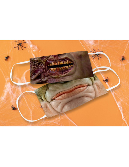 BARBIJOS TERROR HALLOWEEN