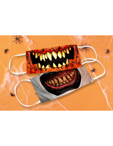 BARBIJOS TERROR HALLOWEEN