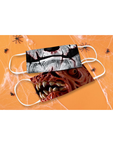 BARBIJOS TERROR HALLOWEEN