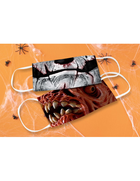 BARBIJOS TERROR HALLOWEEN