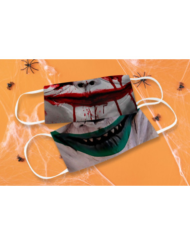 BARBIJOS TERROR HALLOWEEN