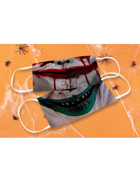 BARBIJOS TERROR HALLOWEEN