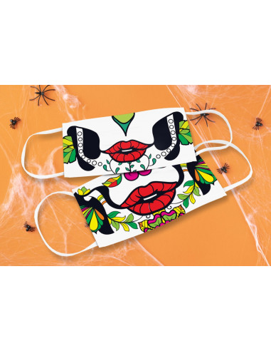 BARBIJOS TERROR HALLOWEEN