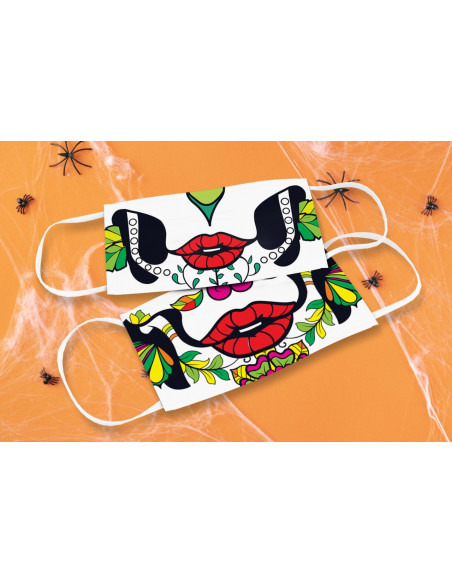 BARBIJOS TERROR HALLOWEEN