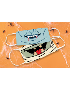 BARBIJOS TERROR HALLOWEEN 2