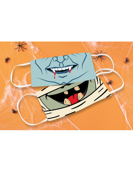 BARBIJOS TERROR HALLOWEEN