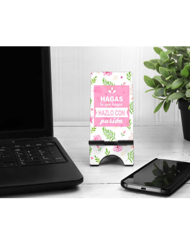 SOPORTE PARA CELULAR PACK 1 FRASES