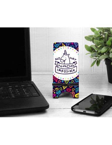 SOPORTE PARA CELULAR PACK 1 FRASES