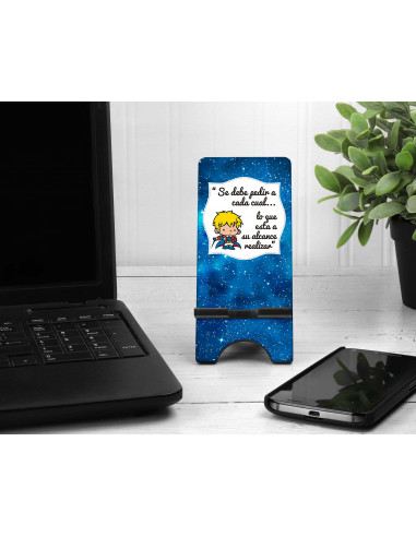 SOPORTE PARA CELULAR PACK 1 FRASES