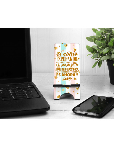 SOPORTE PARA CELULAR PACK 1 FRASES
