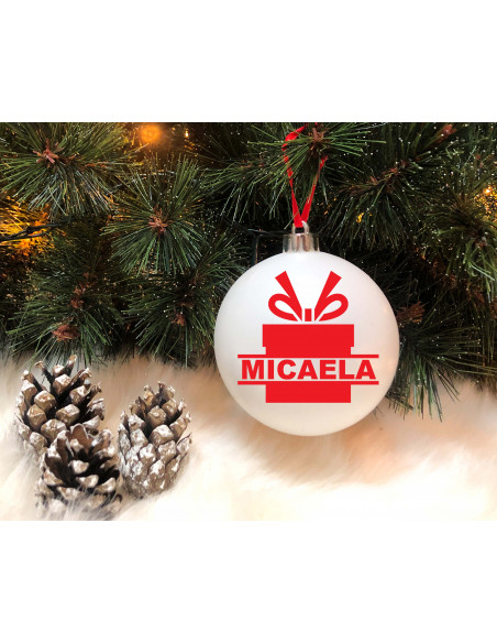 ESFERAS NAVIDAD IMAGENES PNG