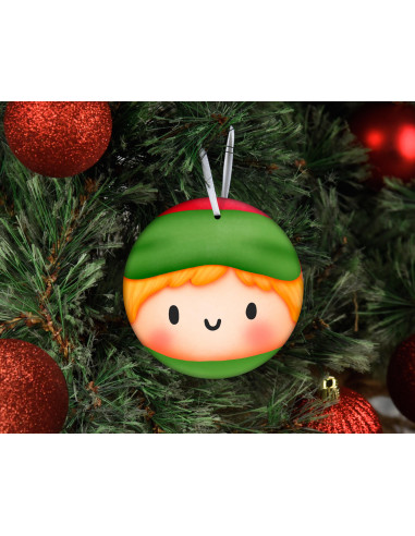 ADORNO CIRCULAR NAVIDAD ADORNO CIRCULAR NAVIDAD