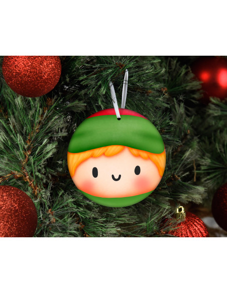 ADORNO CIRCULAR NAVIDAD