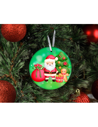 ADORNO CIRCULAR NAVIDAD ADORNO CIRCULAR NAVIDAD
