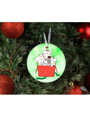 ADORNO CIRCULAR NAVIDAD ADORNO CIRCULAR NAVIDAD