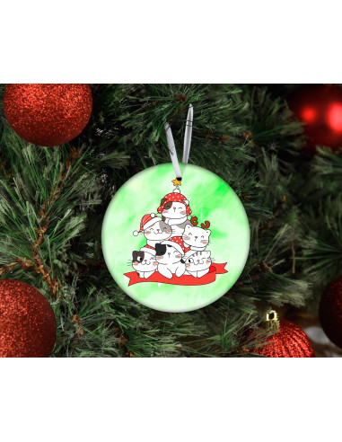 ADORNO CIRCULAR NAVIDAD ADORNO CIRCULAR NAVIDAD