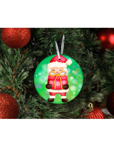 ADORNO CIRCULAR NAVIDAD ADORNO CIRCULAR NAVIDAD