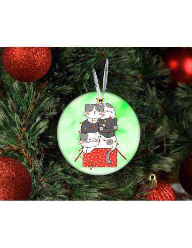 ADORNO CIRCULAR NAVIDAD ADORNO CIRCULAR NAVIDAD