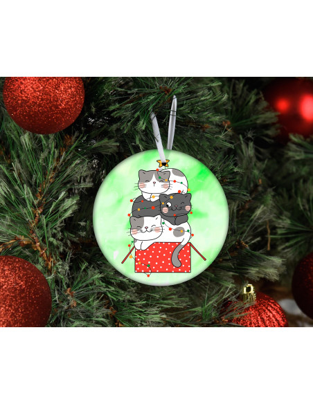 ADORNO CIRCULAR NAVIDAD