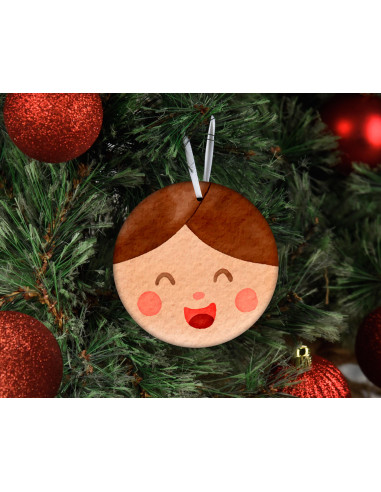 ADORNO CIRCULAR NAVIDAD ADORNO CIRCULAR NAVIDAD