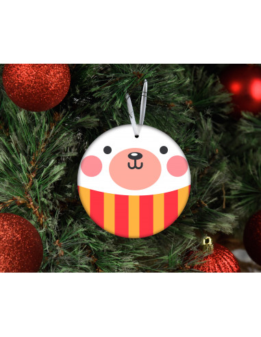ADORNO CIRCULAR NAVIDAD ADORNO CIRCULAR NAVIDAD