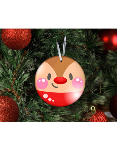 ADORNO CIRCULAR NAVIDAD ADORNO CIRCULAR NAVIDAD