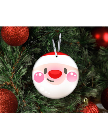 ADORNO CIRCULAR NAVIDAD ADORNO CIRCULAR NAVIDAD