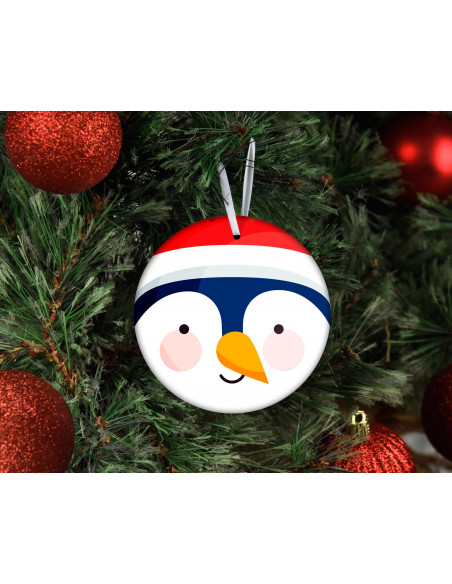 ADORNO CIRCULAR NAVIDAD