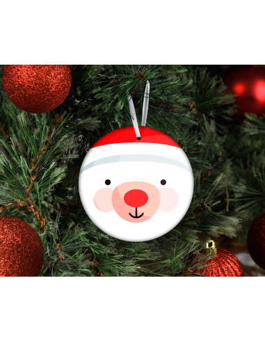 ADORNO CIRCULAR NAVIDAD ADORNO CIRCULAR NAVIDAD