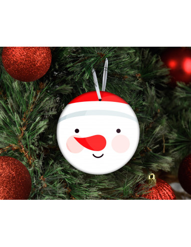 ADORNO CIRCULAR NAVIDAD ADORNO CIRCULAR NAVIDAD