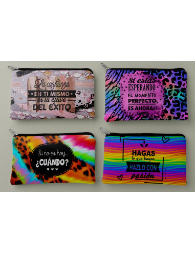 ESTUCHES FRASES POSITIVAS PACK 1 ESTUCHES FRASES POSITIVAS PACK 1