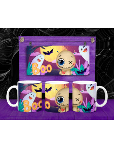 TAZA HALLOWEEN PACK 2 2
