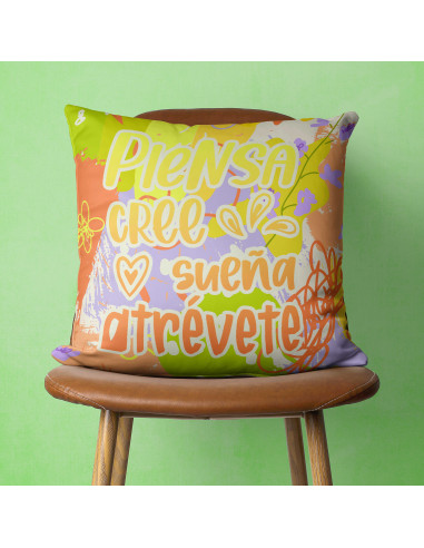 ALMOHADONES FRASES