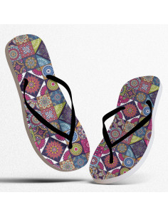 OJOTAS CACTUS MANDALA 2