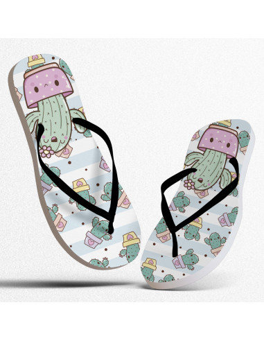 OJOTAS CACTUS MANDALA