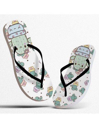 OJOTAS CACTUS MANDALA