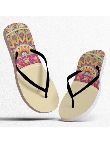 OJOTAS CACTUS MANDALA