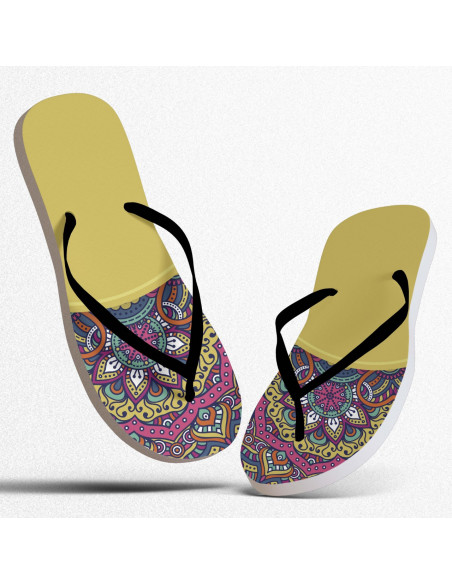 OJOTAS CACTUS MANDALA