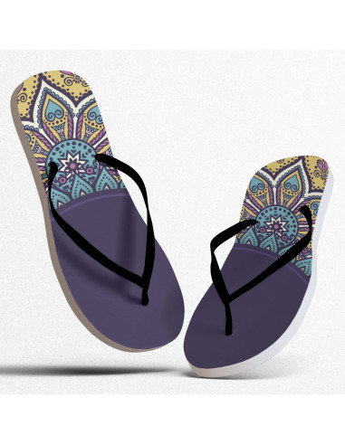 OJOTAS CACTUS MANDALA