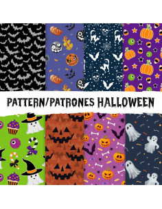 FONDOS Y CLIPART HALLOWEEN 2