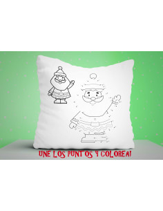 ALMOHADONES NAVIDAD PARA...