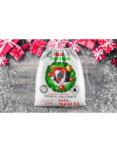 Bolsa Mochi Navidad Bolsa Mochi Navidad