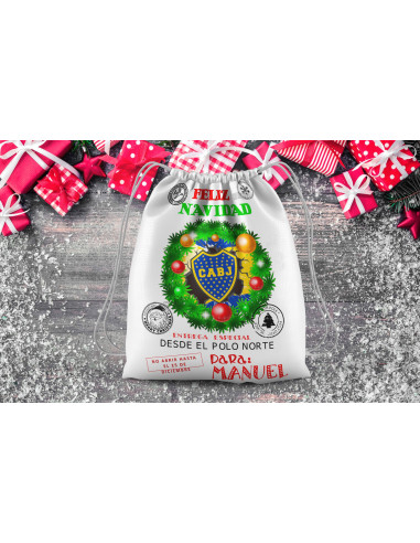 Bolsa Mochi Navidad Bolsa Mochi Navidad