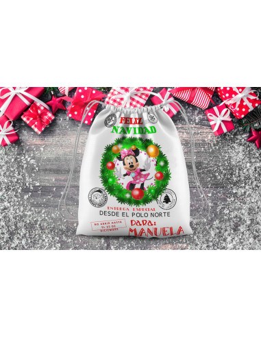 Bolsa Mochi Navidad Bolsa Mochi Navidad