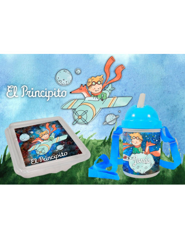 Pack Jardin - Principito